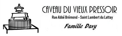 Caveau du vieux pressoir 